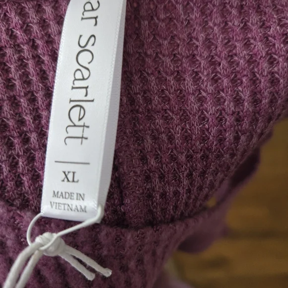 Women's Purple Pantsuit - Picture 2 of 12